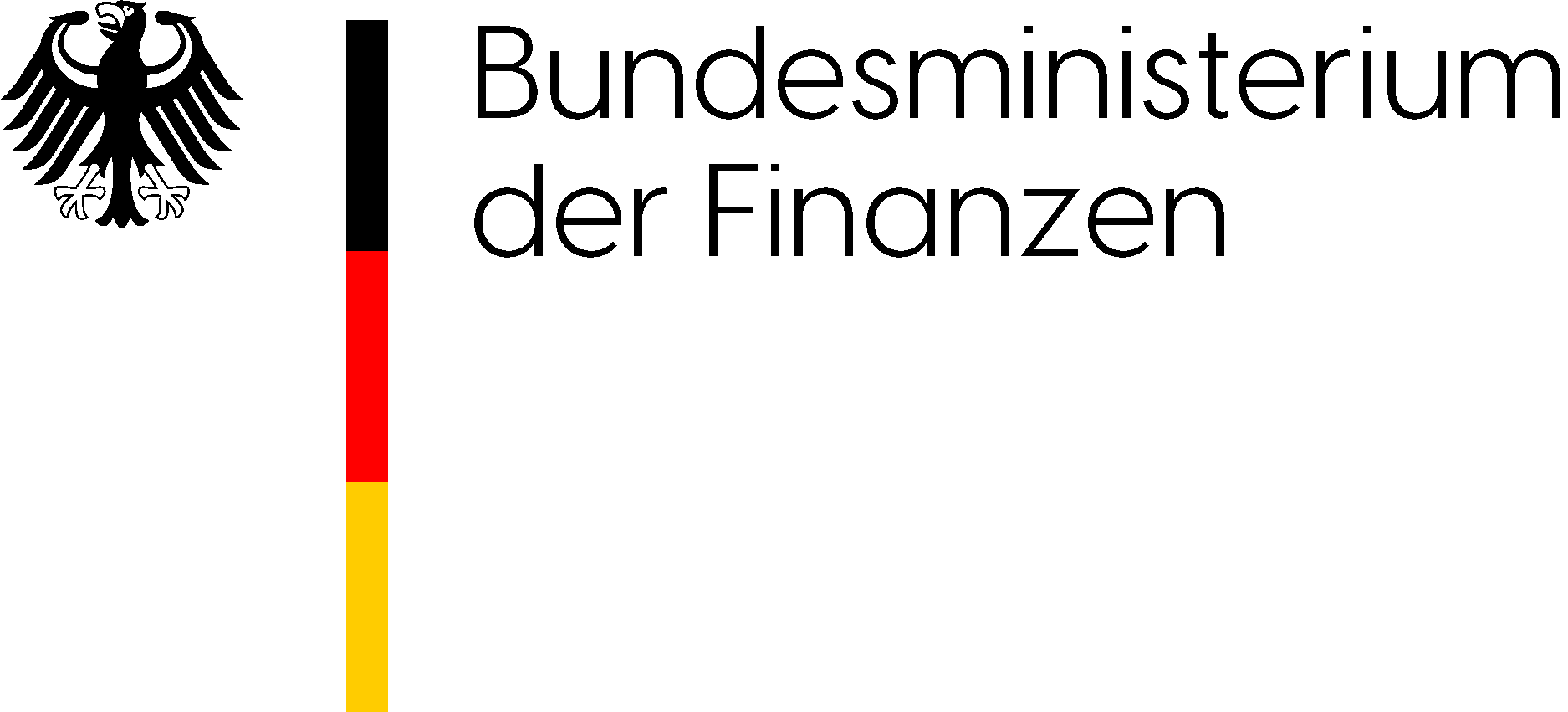 Bundesministerium Der Finanzen Logo Vector Logo